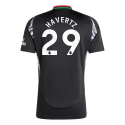 Arsenal FC Kai Havertz #29 Auswärts Trikot 2024/25 Fußballtrikot
