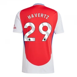 Arsenal FC Kai Havertz #29 Heim Trikot 2024/25 Fußballtrikot