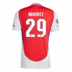Arsenal FC Kai Havertz #29 Heim Trikot 2024/25 UCL Fußballtrikot