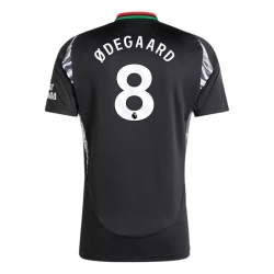 Arsenal FC Odegaard #8 Auswärts Trikot 2024/25 Fußballtrikot