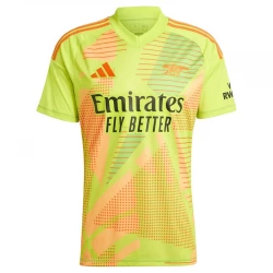 Arsenal FC Torwart Heim Trikot 2024/25 Fußballtrikot