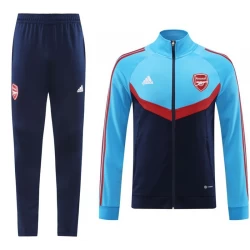 Arsenal FC Trainingsanzüge Jacke 2024/25 - Blau