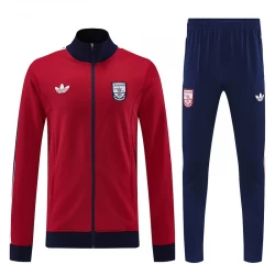 Arsenal FC Trainingsanzüge Jacke 2025/26 - Rot