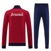 Arsenal FC Trainingsanzüge Jacke 2025/26 - Rot