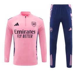 Arsenal FC Trainingsanzüge Sweatshirt 2024/25 - Rosa