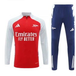 Arsenal FC Trainingsanzüge Sweatshirt 2024/25 - Rot