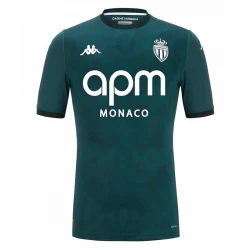 AS Monaco Auswärts Trikot 2024/25 Fußballtrikot