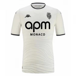 AS Monaco Ausweich Trikot 2024/25 Fußballtrikot