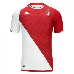 AS Monaco Heim Trikot 2023/24 Fußballtrikot