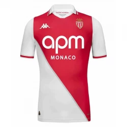 AS Monaco Heim Trikot 2024/25 Fußballtrikot
