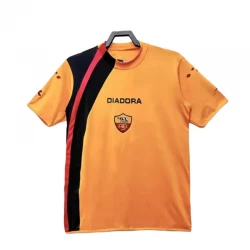AS Roma Heim Trikot 2005-06 Retro Fußballtrikot