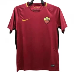 AS Roma Heim Trikot 2017-18 Retro Fußballtrikot