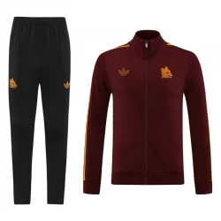 AS Roma Trainingsanzüge Jacke 2024/25 - Rot