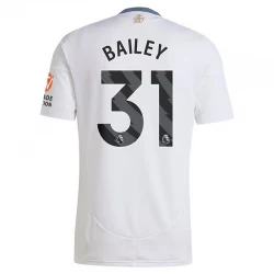 Aston Villa Bailey #31 Auswärts Trikot 2024/25 Fußballtrikot