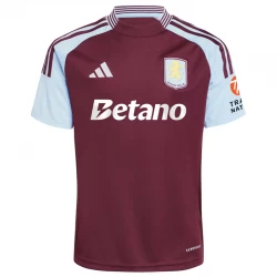 Aston Villa Heim Trikot 2024/25 Fußballtrikot