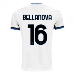 Atalanta BC Bellanova #16 Auswärts Trikot 2024/25 Fußballtrikot