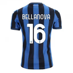Atalanta BC Bellanova #16 Heim Trikot 2024/25 Fußballtrikot