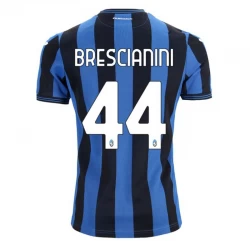 Atalanta BC Brescianini #44 Heim Trikot 2024/25 Fußballtrikot