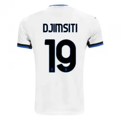 Atalanta BC Djimsiti #19 Auswärts Trikot 2024/25 Fußballtrikot