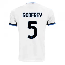 Atalanta BC Godfrey #5 Auswärts Trikot 2024/25 Fußballtrikot