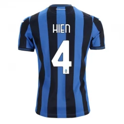 Atalanta BC Hien #4 Heim Trikot 2024/25 Fußballtrikot