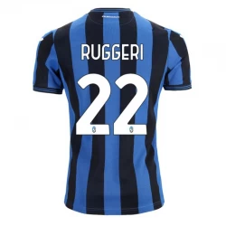 Atalanta BC Ruggeri #22 Heim Trikot 2024/25 Fußballtrikot