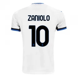 Atalanta BC Zaniolo #10 Auswärts Trikot 2024/25 Fußballtrikot