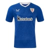 Athletic Club Bilbao Williams JR #11 Auswärts Trikot 2024/25 Fußballtrikot