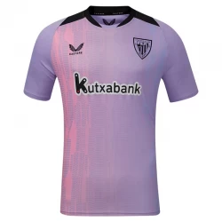Athletic Club Bilbao Ausweich Trikot 2024/25 Fußballtrikot