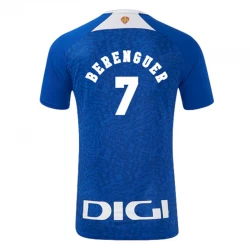 Athletic Club Bilbao Berenguer #7 Auswärts Trikot 2024/25 Fußballtrikot