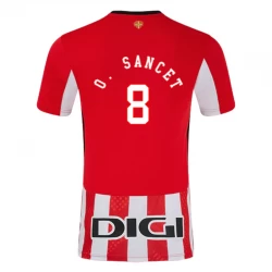 Athletic Club Bilbao O.Sancet #8 Heim Trikot 2024/25 Fußballtrikot