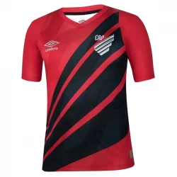 Athletico Paranaense Heim Trikot 2024/25 Fußballtrikot