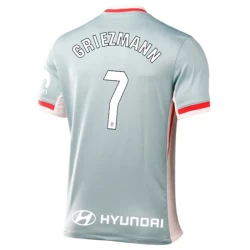 Atlético Madrid Antoine Griezmann #7 Auswärts Trikot 2024/25 Fußballtrikot