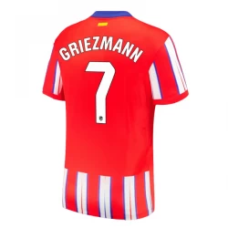 Atlético Madrid Antoine Griezmann #7 Heim Trikot 2024/25 Fußballtrikot