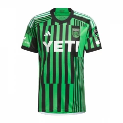Austin FC Heim Trikot 2024/25 Fußballtrikot