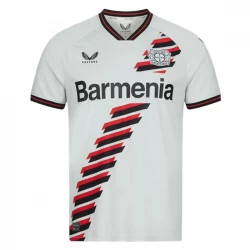 Bayer 04 Leverkusen Auswärts Trikot 2023/24 Fußballtrikot