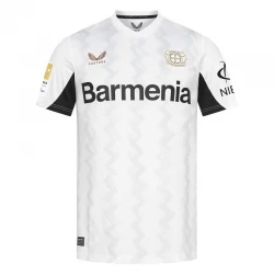 Bayer 04 Leverkusen Auswärts Trikot 2024/25 Fußballtrikot