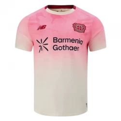 Bayer 04 Leverkusen Auswärts Trikot 2025/26 Fußballtrikot