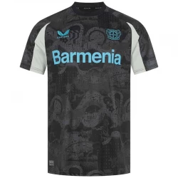 Bayer 04 Leverkusen Ausweich Trikot 2024/25 Fußballtrikot
