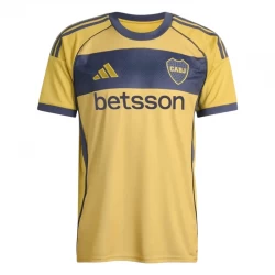 Boca Juniors Auswärts Trikot 2025/26 Fußballtrikot