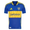Boca Juniors Advincula #17 Heim Trikot 2024/25 II Fußballtrikot