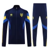Boca Juniors Trainingsanzüge Jacke 2025/26 - Blau