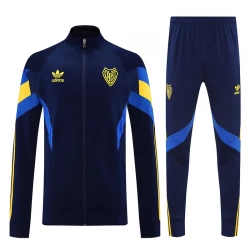 Boca Juniors Trainingsanzüge Jacke 2025/26 - Blau
