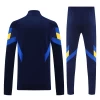 Boca Juniors Trainingsanzüge Jacke 2025/26 - Blau