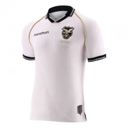 Bolivien Auswärts Trikot 2025 Fußballtrikot