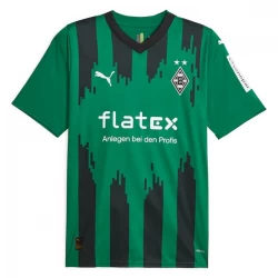 Borussia Mönchengladbach Auswärts Trikot 2023/24 Fußballtrikot