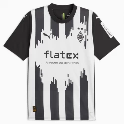 Borussia Mönchengladbach Ausweich Trikot 2023/24 Fußballtrikot