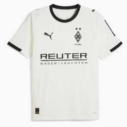 Borussia Mönchengladbach Heim Trikot 2025/26 125th Anniversary Fußballtrikot