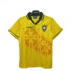 Brasilien Heim Trikot 1994 Retro Fußballtrikot