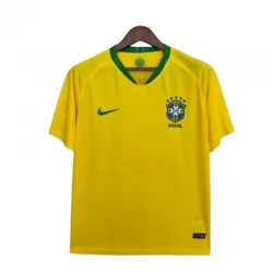Brasilien Heim Trikot 2018 Retro Fußballtrikot